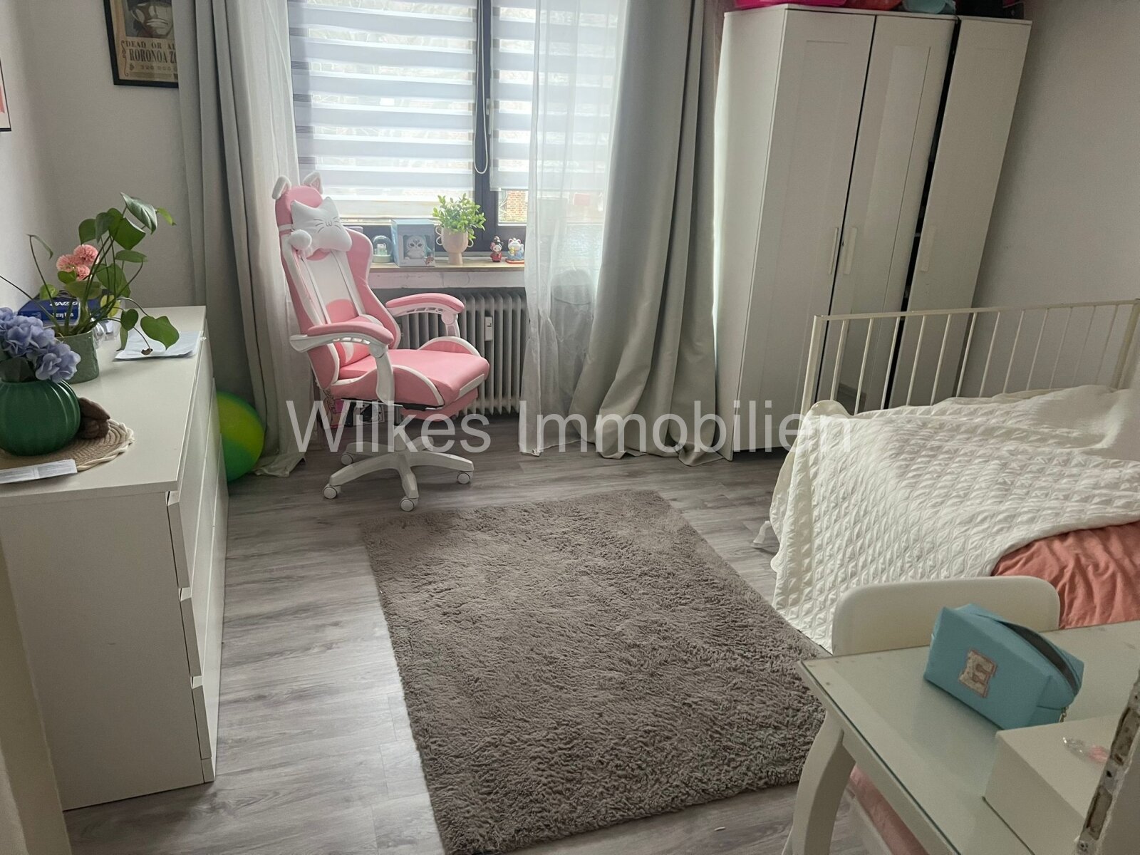 Mönchengladbach: Geräumige Wohnung in Mönchengladbach  